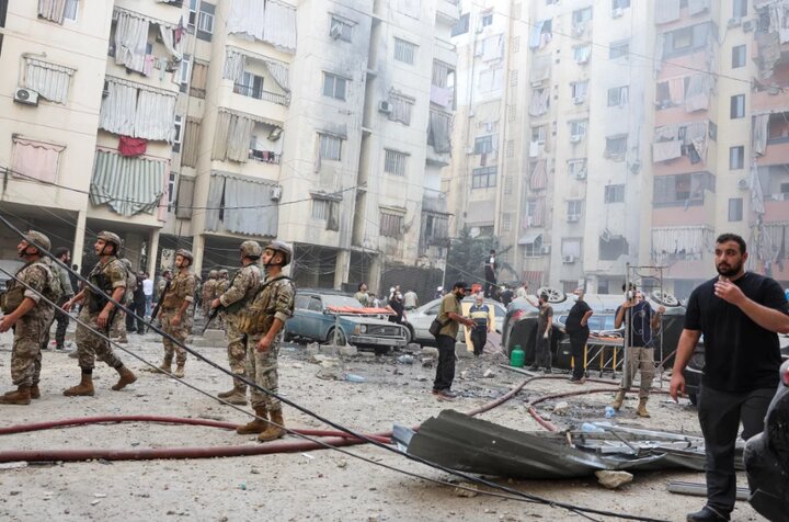 Death toll in Israeli strike on Beirut's Dahieh rises Death toll in Israeli strike on Beirut's Dahieh rises
