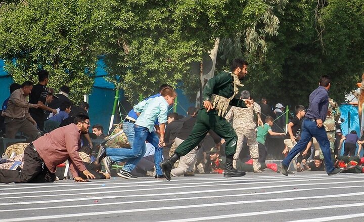 Iranians will never forget 2018 terrorist attack in Ahvaz Iranians will never forget 2018 terrorist attack in Ahvaz