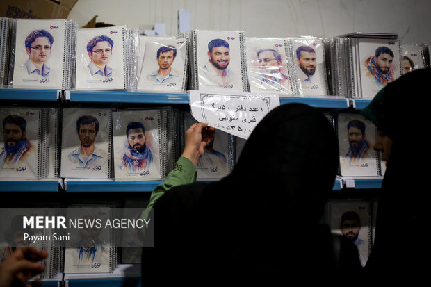 شیرینی بوی مهر با گرانی نوشتافزار در کرمانشاه گره خورد