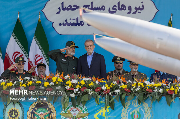 قبولی «دولت چهاردهم» در آزمون «وعده صادق ۲» قبولی «دولت چهاردهم» در آزمون «وعده صادق ۲»