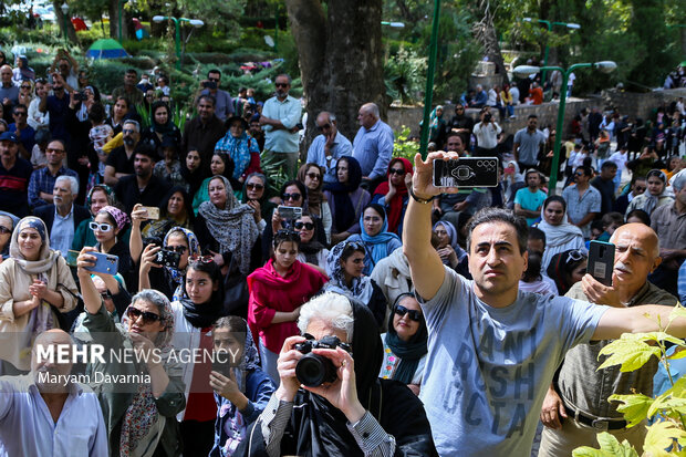 همایش بزرگ دف نوازان خراسان شمالی