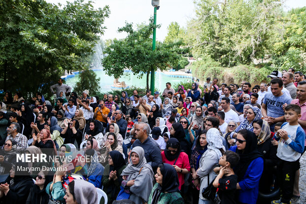 همایش بزرگ دف نوازان خراسان شمالی