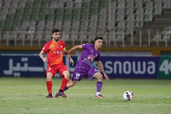 درخشش امیدوارکننده دورسون در پرسپولیس