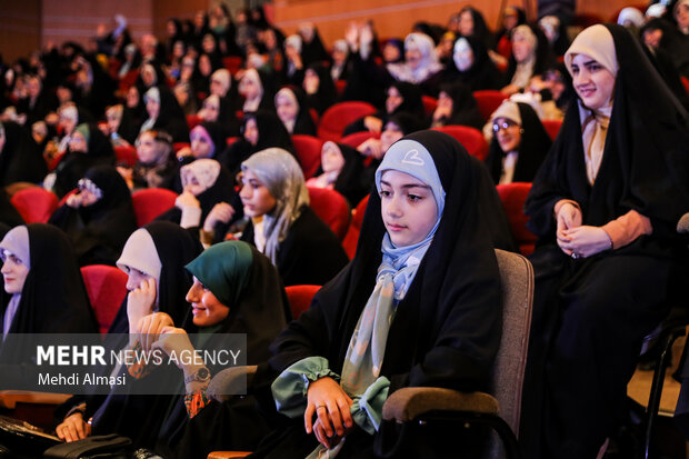 دومین گردهمایی سالانه خانواده هیئت ثارالله زنجان