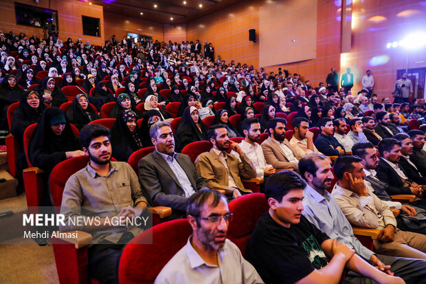 دومین گردهمایی سالانه خانواده هیئت ثارالله زنجان