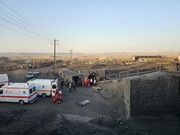 Gas explosion leaves 19 killed in eastern Iran