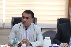 برگزاری کمیسیون جانبازی مجروحان دبستان شجره طیبه در میناب