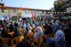 رمضانی: بزرگ‌ترین خیران معلمان و مدیران مدارس هستند