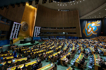 UN holds ‘Summit of the Future’ to tackle global crises