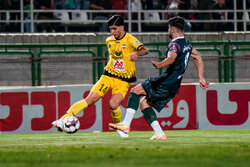 Sepahan, Zob Ahan share spoils in Isfahan derby: PGPL