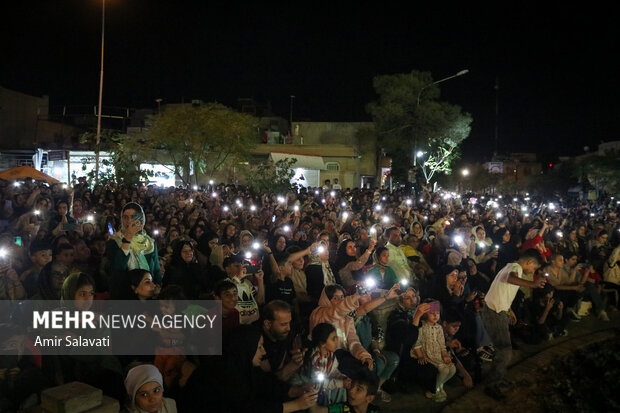 جشن میلاد نبی اکرم(ص) در سمنان