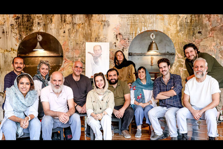 «جزیزه لؤلو» یادآور یک تئاتری فقید؛ نمایش ناتمامی که به صحنه رسید