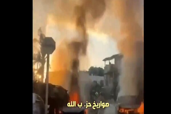 Hizbullah’ın saldırdığı Hayfa’dan görüntüler Hizbullah’ın saldırdığı Hayfa’dan görüntüler