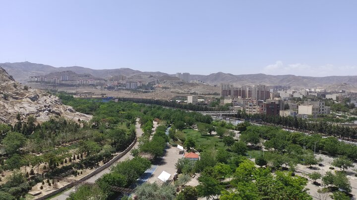 پس از یک روز ناسالم، کیفیت هوای مشهد به مرز قابل قبول برگشت