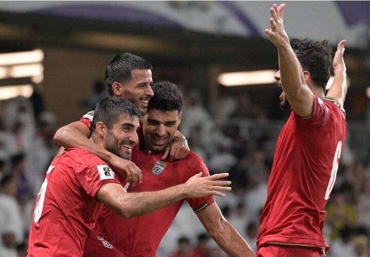 Iran football climbs in FIFA rankings