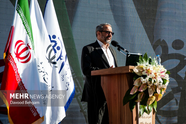 آئین بازگشایی مدارس در مشهد