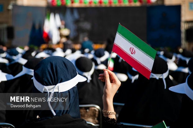 آئین بازگشایی مدارس در مشهد