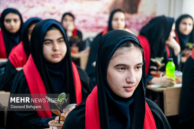 آئین بازگشایی مدارس در مشهد