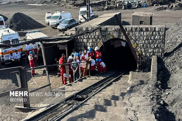 جامعه مدرسین حادثه فوت کارگران معدن طبس را تسلیت گفت