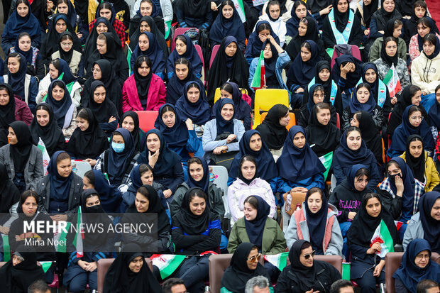 آئین بازگشایی مدارس در تبریز