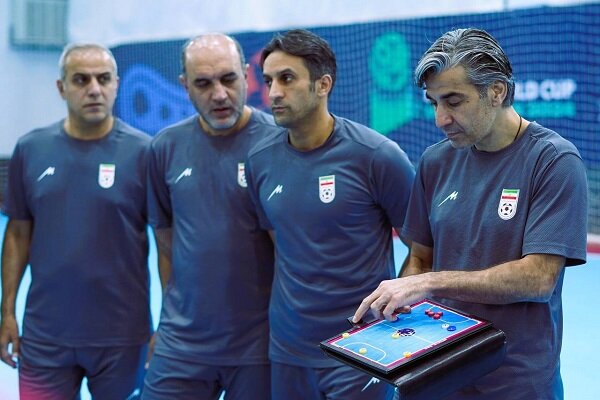 استراتژی ما نگاه به کل تورنمنت است / از اقدام هیجانی پرهیز میکنیم