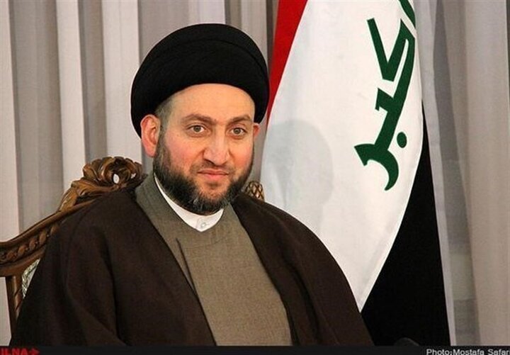 Iraq’s Hakim sympathizes with Iran over Tabas explosion