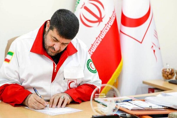 هلالاحمر برای اعزام تیمهای امدادرسان به لبنان آمادگی دارد
