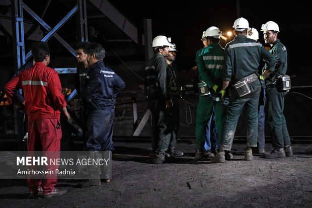 Death toll in Tabas mine explosion rises