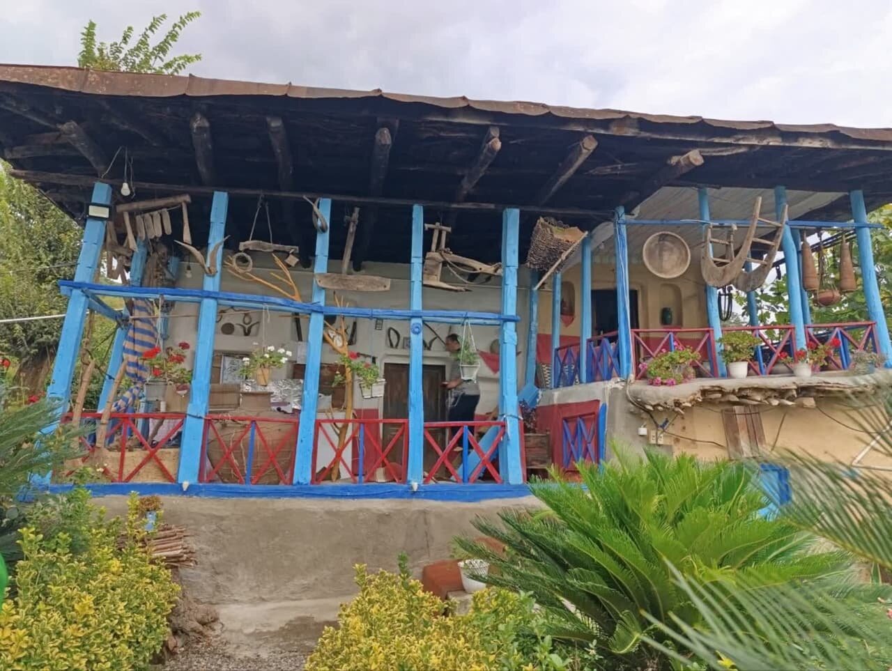 نوستالژی های کهن در موزه بومگردی تنکابن