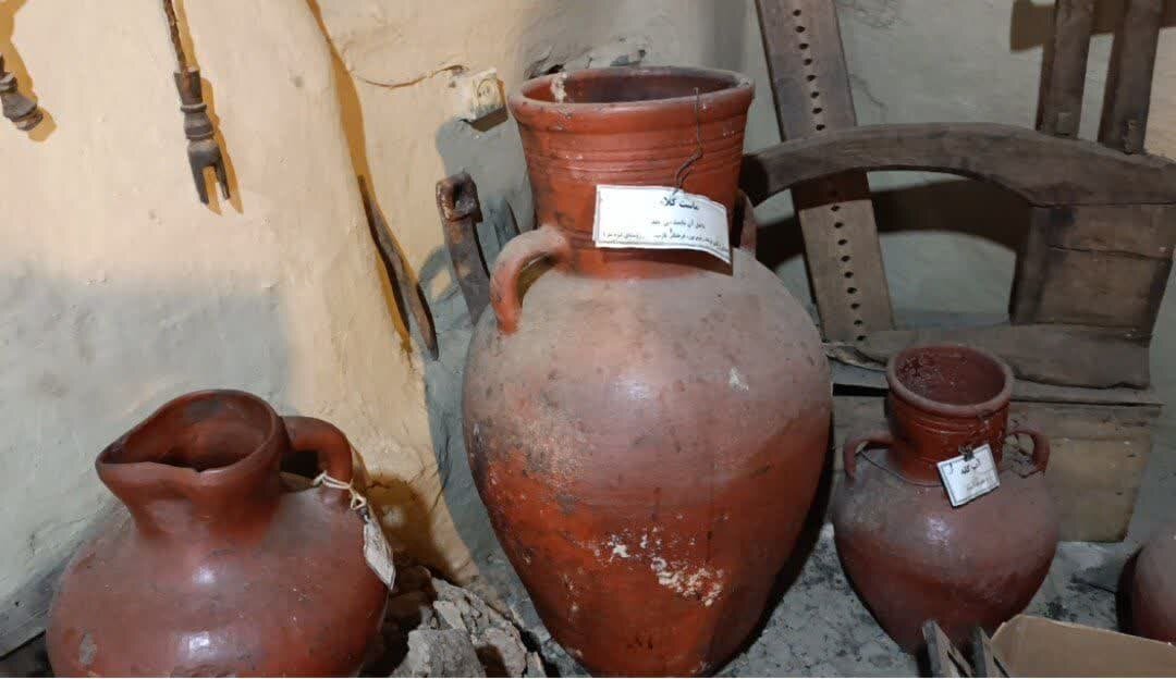 نوستالژی های کهن در موزه بومگردی تنکابن