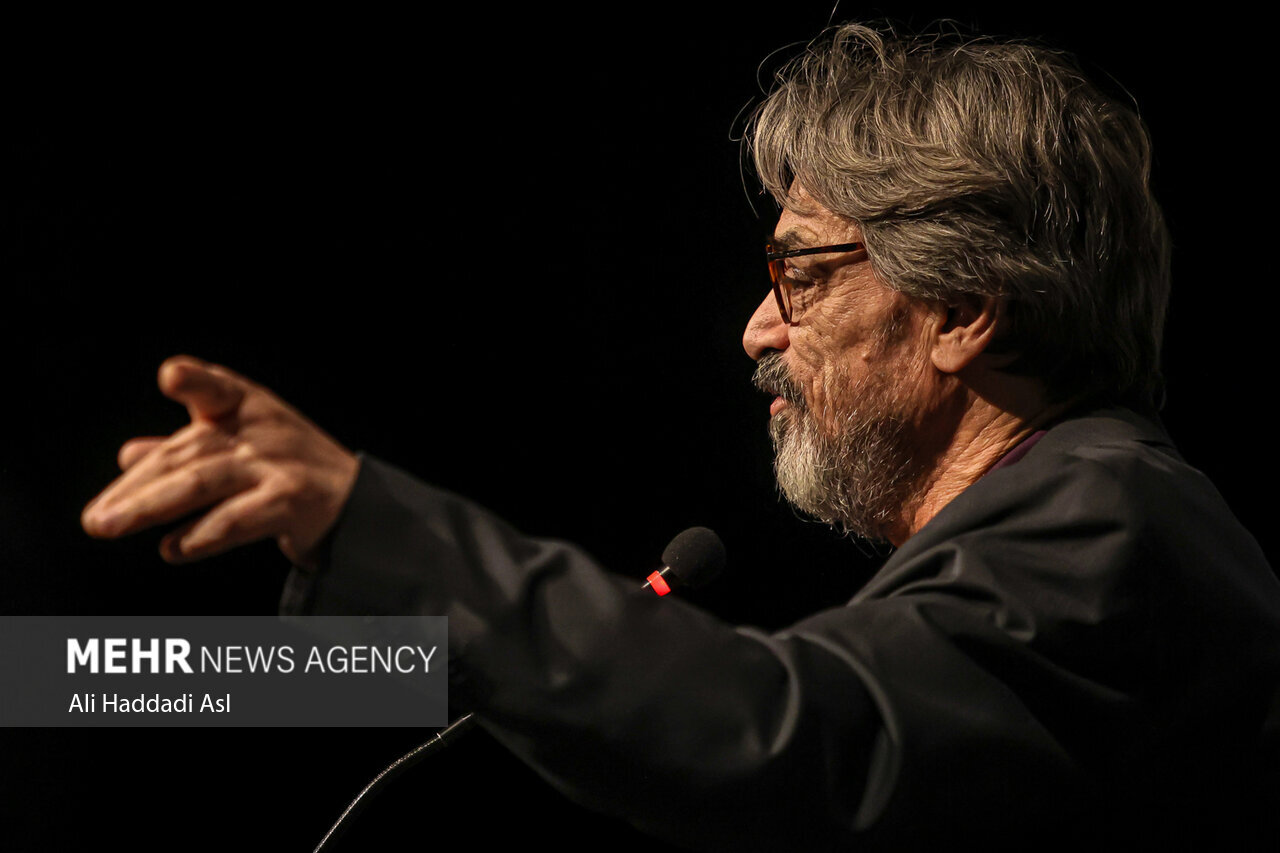 در اختتامیه سومین جشنواره روح الله خالقی چه گذشت؛ طرح نکات مهم! در اختتامیه سومین جشنواره روح الله خالقی چه گذشت/ طرح نکات مهم!