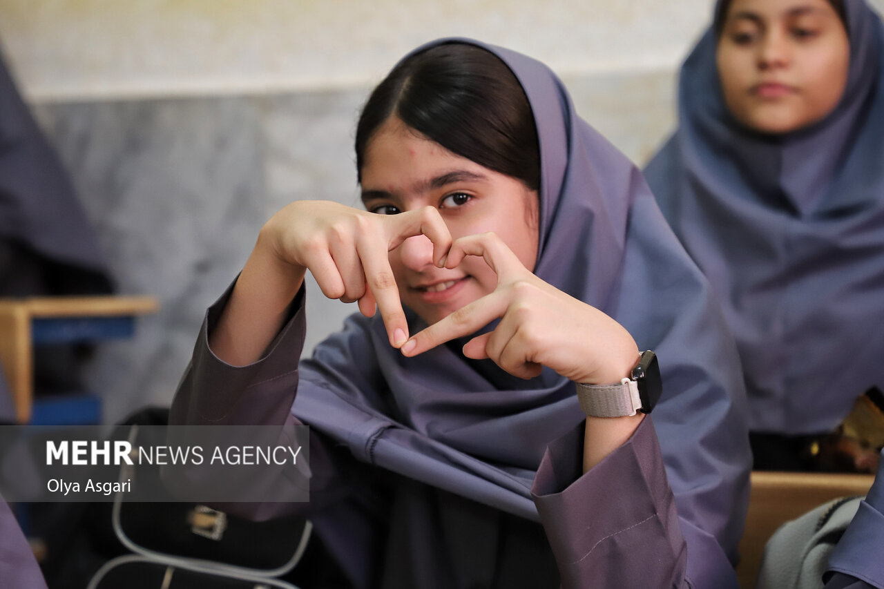 لرستان به استقبال مهر میرود