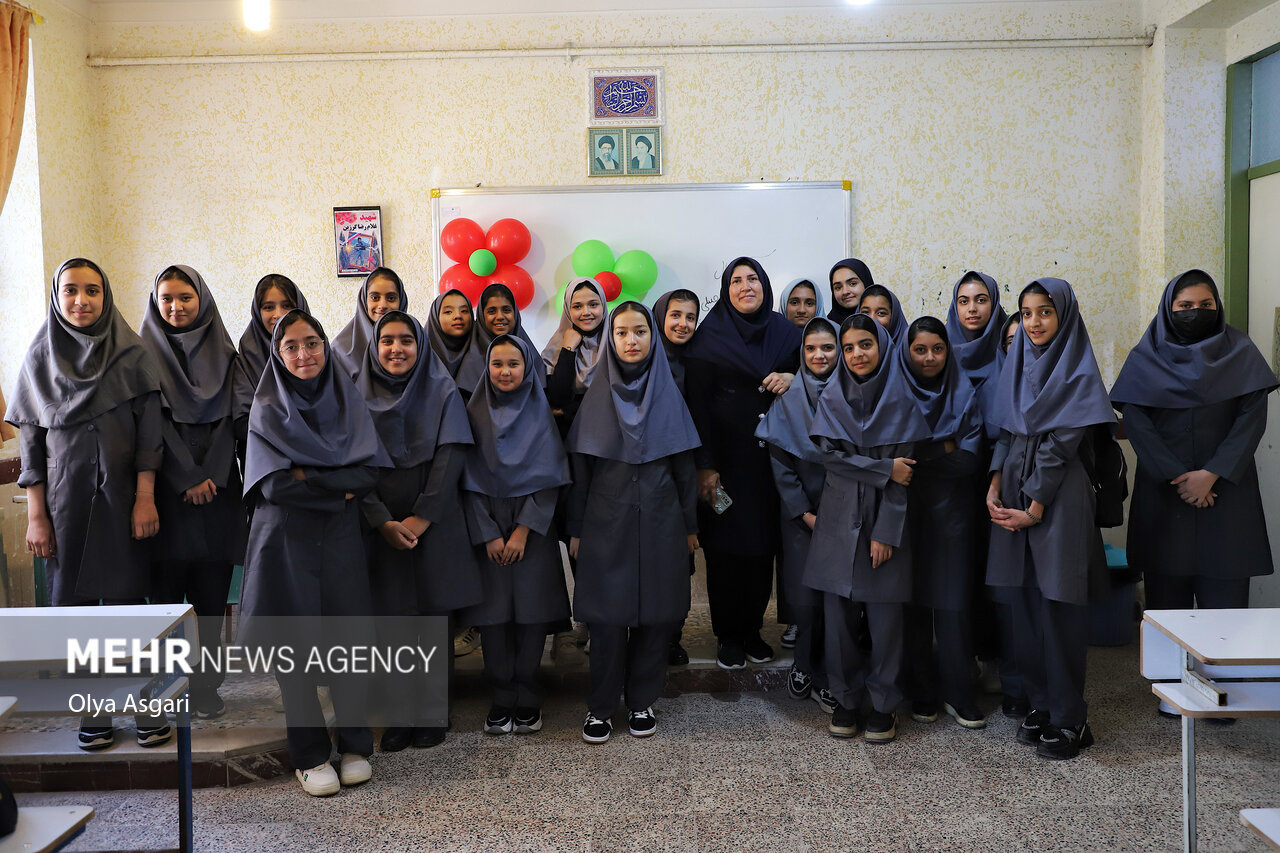 لرستان به استقبال مهر میرود