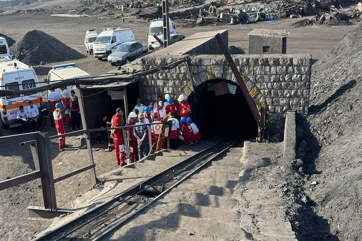 Tabas Mine Incident
