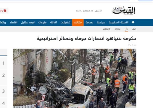 بازگشت «اسرائیل» به نقطه صفر در برابر حزبالله