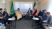 Top Iran, Saudi Arabia diplomats hold talks in US (+VIDEO)