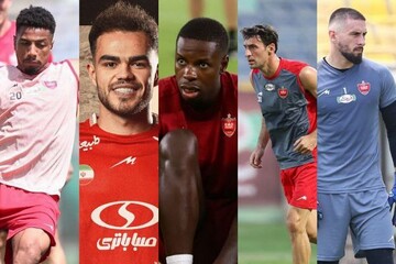 افزایش جذابیت دربی صد و چهارم استقلال و پرسپولیس با مهمانان ویژه