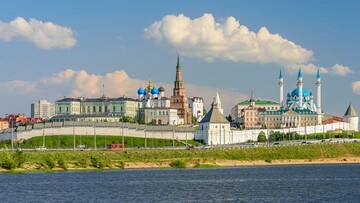 Russia's Kazan become popular destination for BRICS states