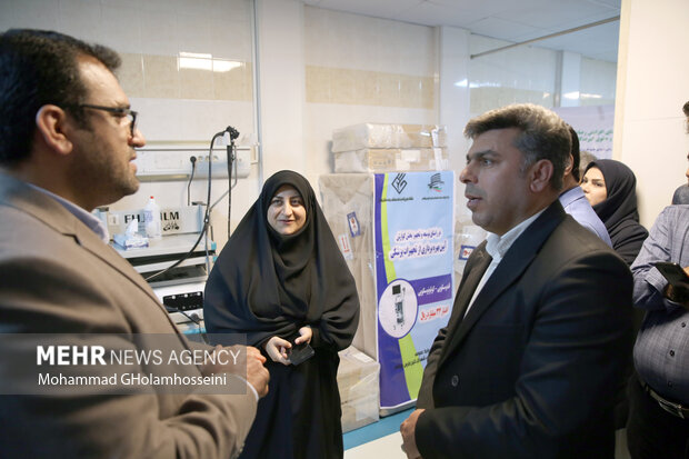 اخذ مجوز دستگاه رادیوتراپی برای بیمارستان شهدای خلیجفارس بوشهر اخذ مجوز دستگاه رادیوتراپی برای بیمارستان شهدای خلیجفارس بوشهر