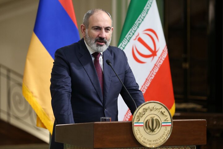 Armenian PM condoles Iran over Tabas mine blast incident