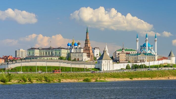 Russia's Kazan become popular destination for BRICS states