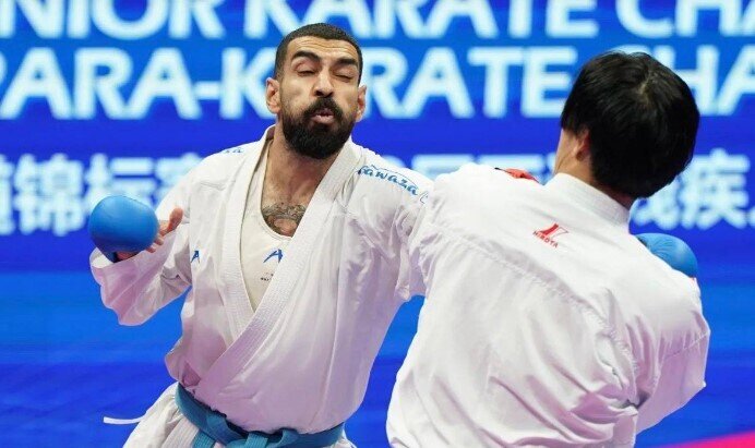 Iran seizes 11 colorful medals in 2024 Asian Karate C’ships