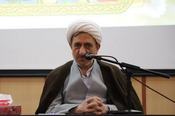 حجت الاسلام عبداللهی: قاضی باید ملجا و پناه مردم باشد حجت الاسلام عبداللهی: قاضی باید ملجا و پناه مردم باشد