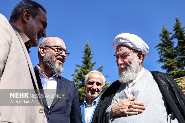 آئین بهره برداری و رونمایی از طرح های ارتقا عدالت آموزشی و پرورشی 7