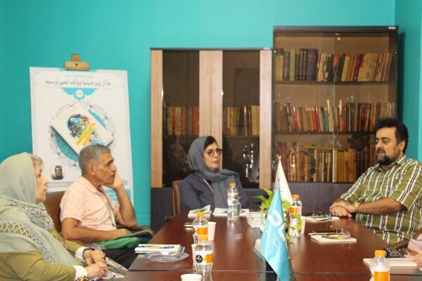 فلاح هاشمی: لزوم مراجعه به ادبیات کهن برای داستاننویسی