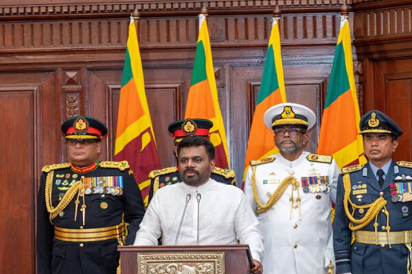 Sri Lanka’s new president Dissanayake promises change