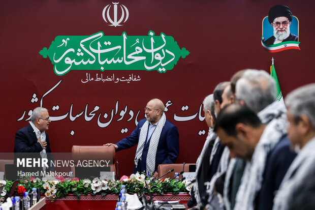بیستوهشتمین هیئت عمومی دیوان محاسبات 5