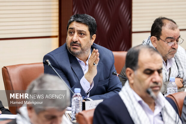 بیستوهشتمین هیئت عمومی دیوان محاسبات 11