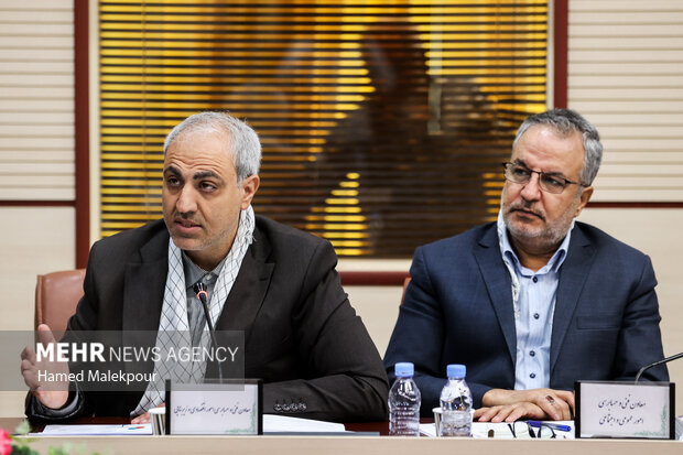 بیستوهشتمین هیئت عمومی دیوان محاسبات 17