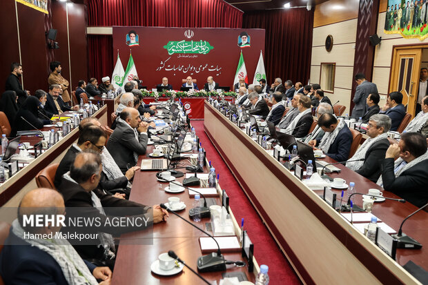 بیستوهشتمین هیئت عمومی دیوان محاسبات 28